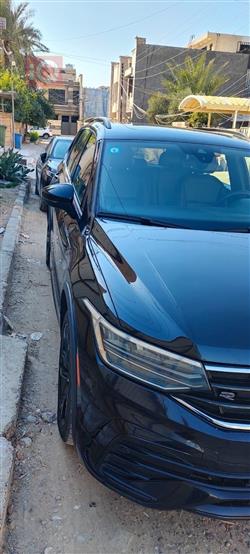 فولكسفاغن تيغوان